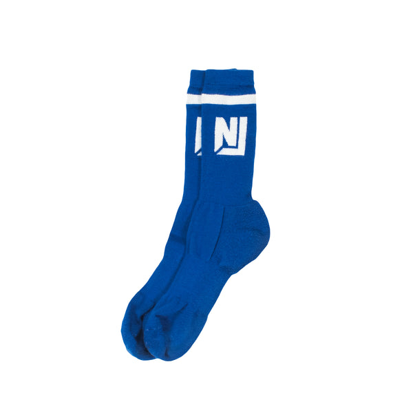 No Limit Mindset Classic Logo Socks