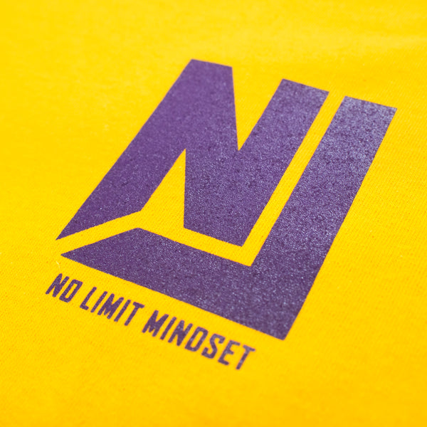 No Limit Mindset Tee