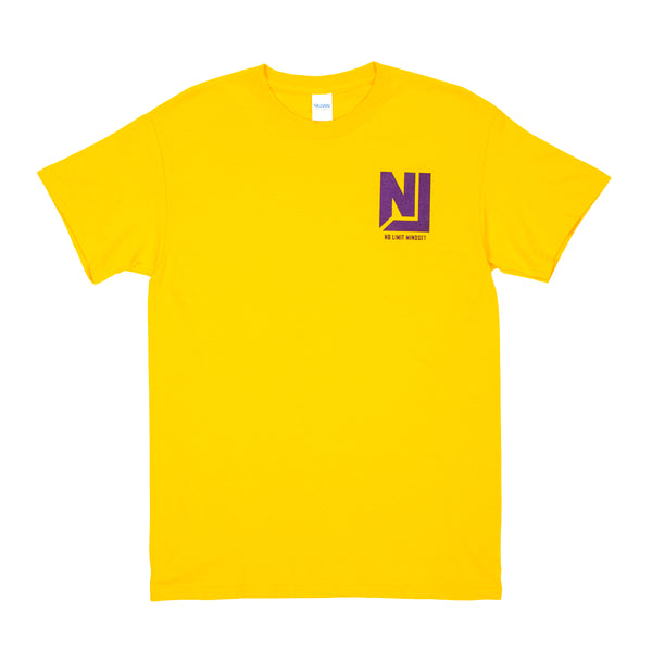 No Limit Mindset Tee