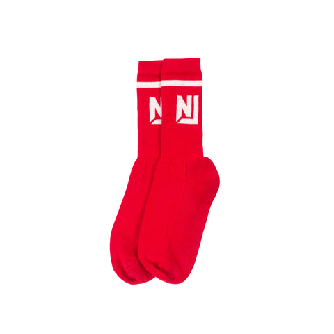 No Limit Mindset Classic Logo Socks