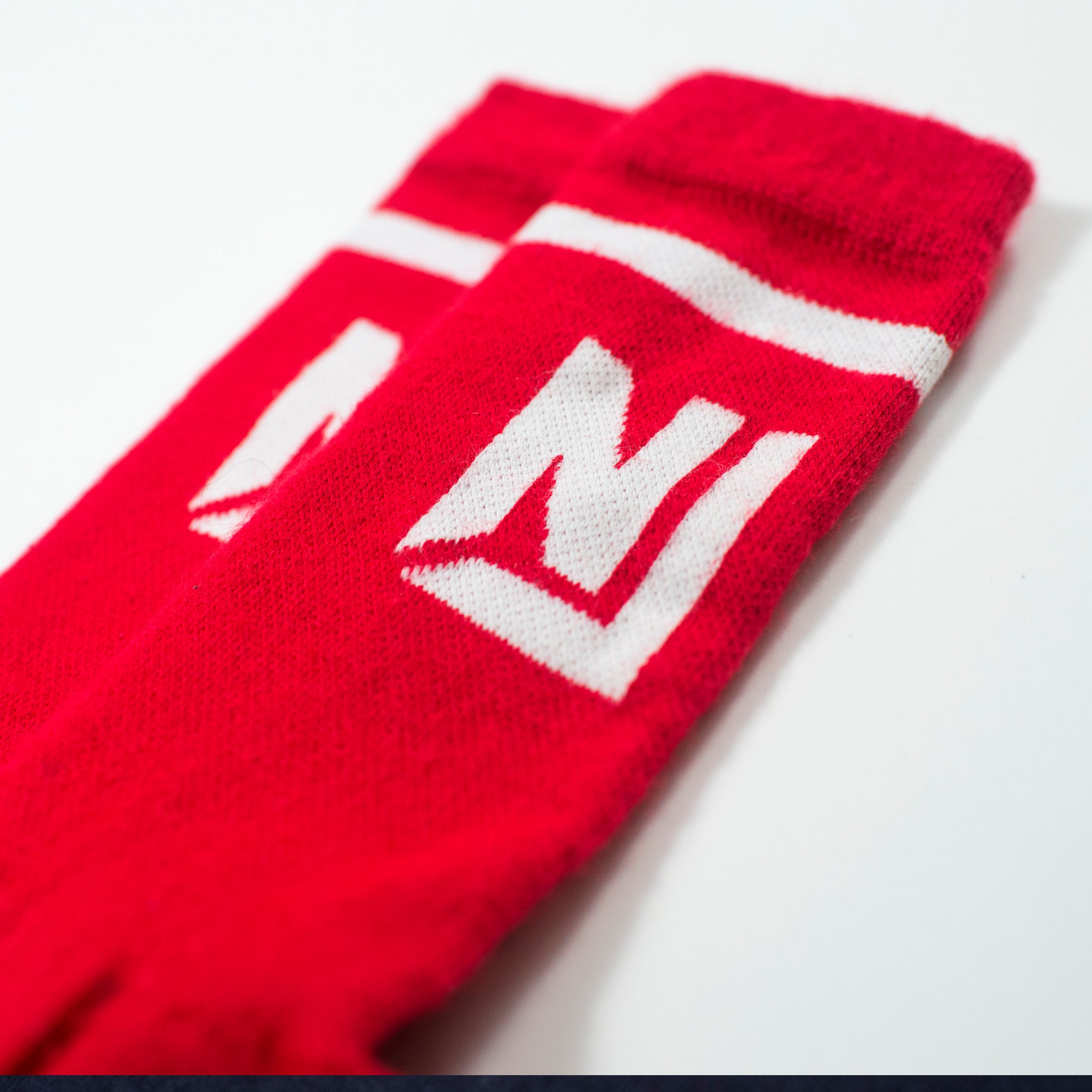 No Limit Mindset Classic Logo Socks