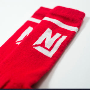 No Limit Mindset Classic Logo Socks