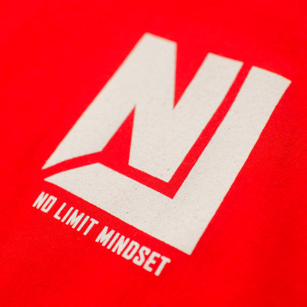 No Limit Mindset Tee