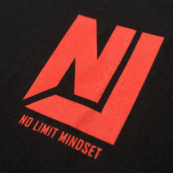 No Limit Mindset x Team Sauce T-Shirt