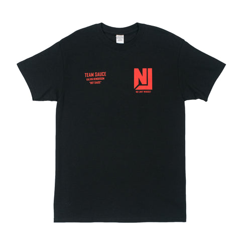 No Limit Mindset x Team Sauce T-Shirt